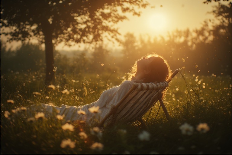 Mengisi Waktu Malam dengan Hal-Hal yang Sederhana