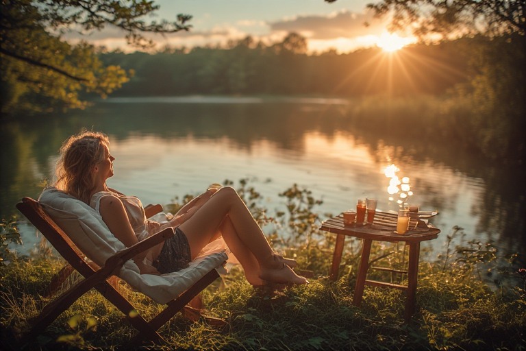 Menciptakan Tradisi Kecil untuk Akhir Hari yang Tenang